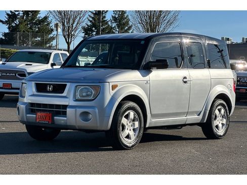 Used 2004 Honda Element EX image 10