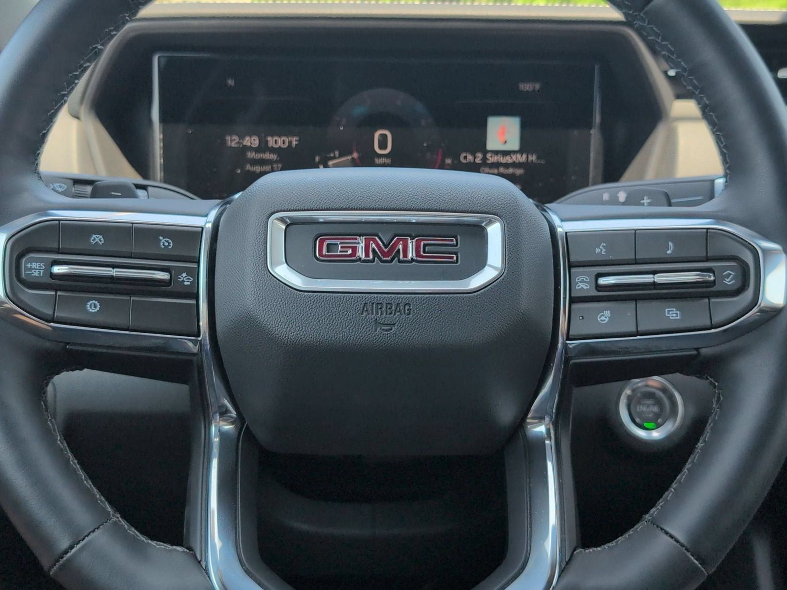 New 2026 GMC Terrain Elevation w/ Elevation Premium Package FWD image 12