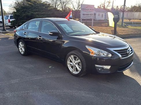 Used 2015 Nissan Altima 2.5 SL w/ Technology Package image 9