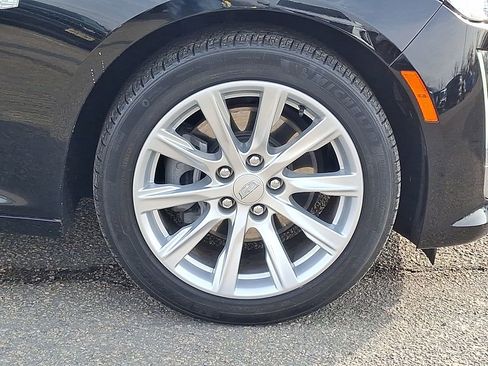 Used 2023 Cadillac CT5 Luxury w/ Sun And Sound Package image 8