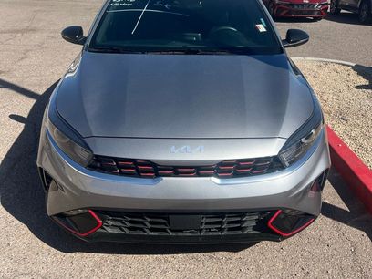 Used 2024 Kia Forte GT-Line w/ GT-Line Premium Package