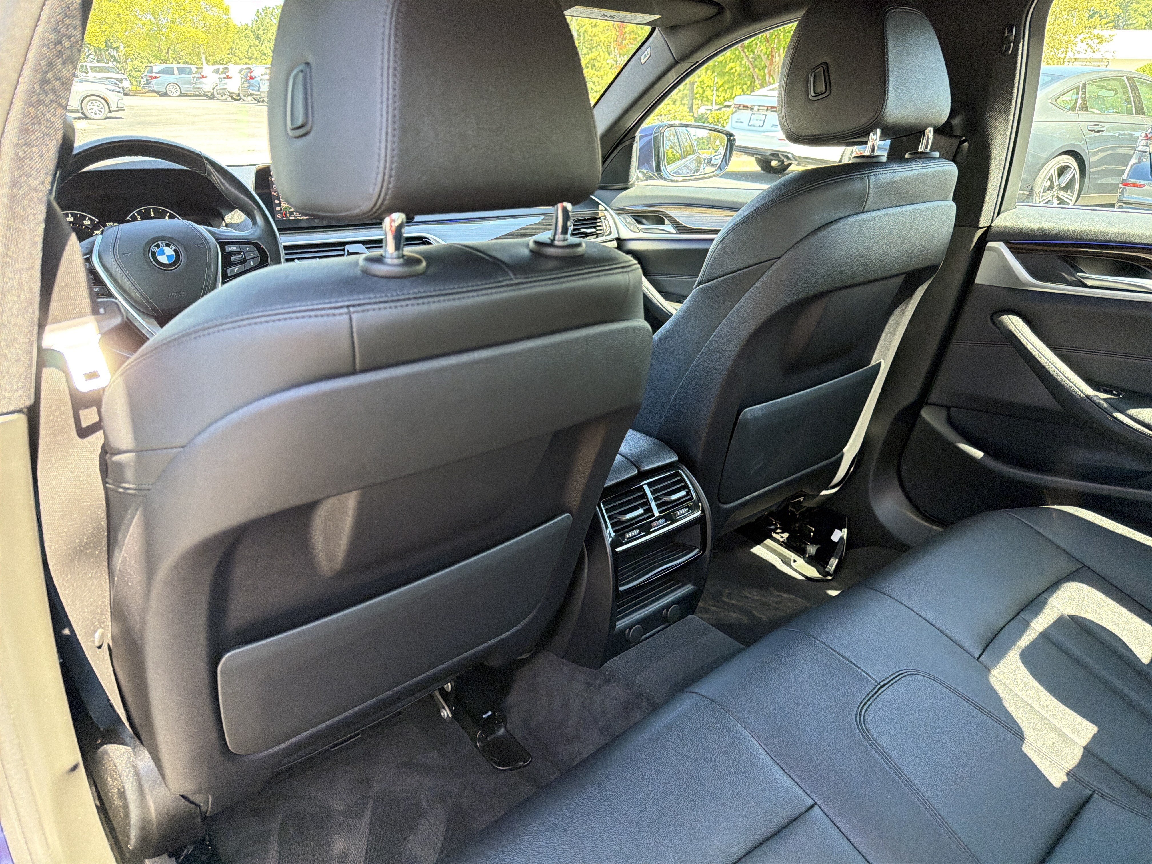 Used 2019 BMW 530i w/ Convenience Package RWD image 20