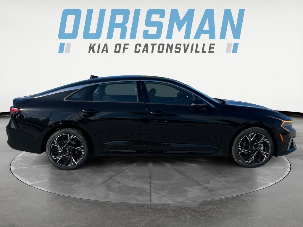 New 2026 Kia K5 GT-Line FWD image 7