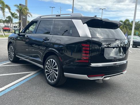 New 2026 Hyundai Palisade Calligraphy image 8