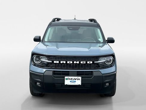 New 2025 Ford Bronco Sport Outer Banks AWD/4WD image 38