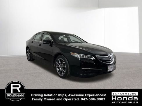 Used 2016 Acura TLX V6 image 3