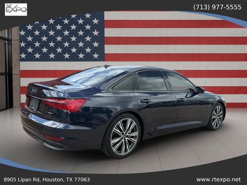 Used 2021 Audi A6 Premium Plus w/ Premium Plus Package image 8