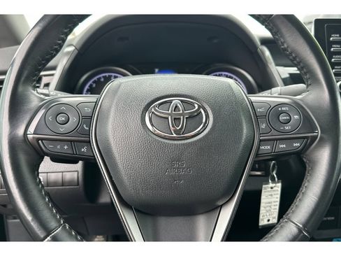 Used 2024 Toyota Camry SE w/ Blackout Package (TMS) FWD image 23