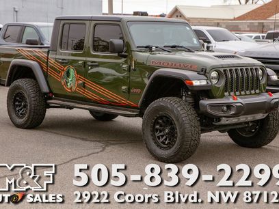 Used 2022 Jeep Gladiator Mojave w/ Trailer Tow Package