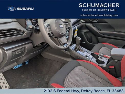 New 2026 Subaru Impreza RS AWD/4WD image 12