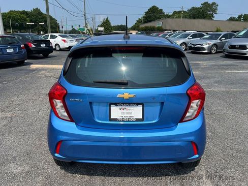 Used 2017 Chevrolet Spark LS image 5