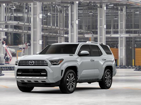 New 2026 Toyota 4Runner Limited AWD/4WD image 1
