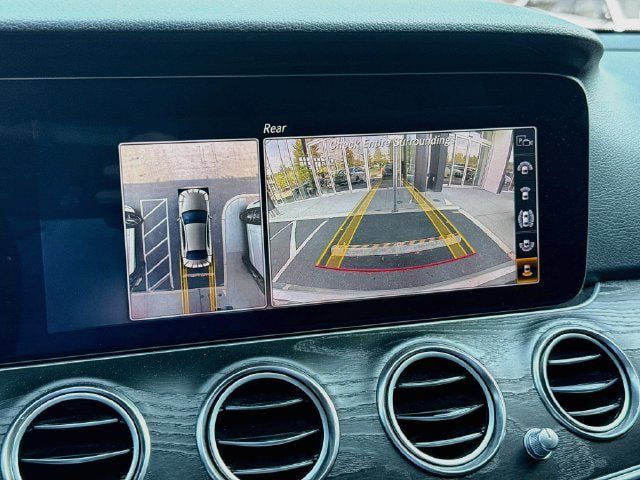 Certified 2020 Mercedes-Benz E 450 4MATIC Sedan image 13