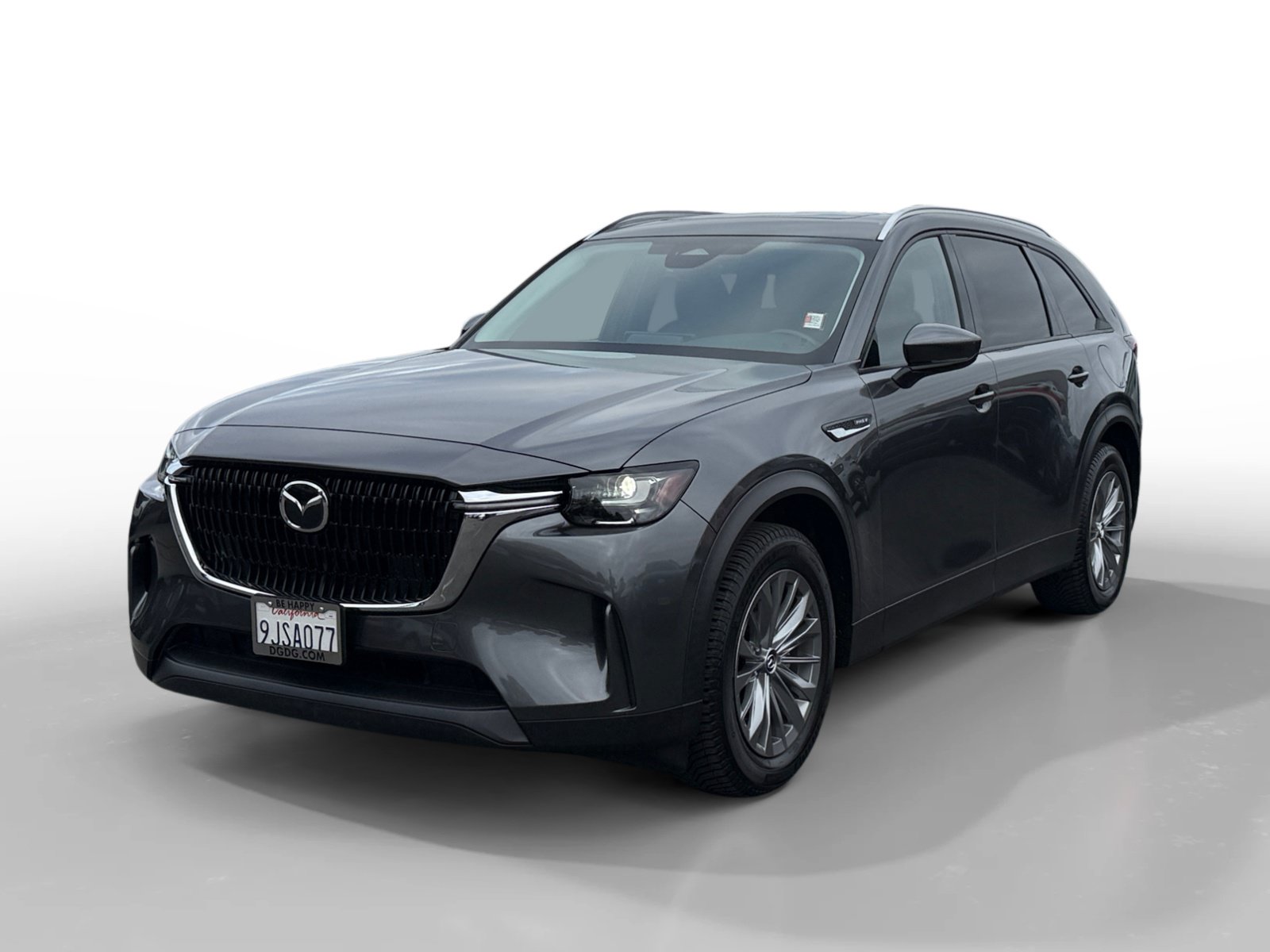 Certified 2024 MAZDA CX-90 Plug-In Hybrid w/ Preferred AWD/4WD image 1