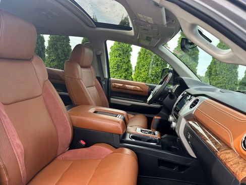 Certified 2020 Toyota Tundra 1794 Edition w/ TRD Off-Road Package AWD/4WD image 41