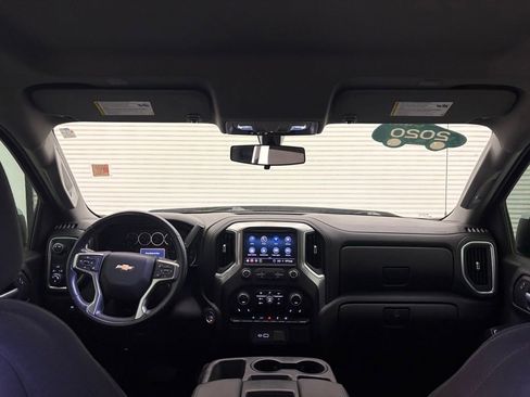 Certified 2020 Chevrolet Silverado 1500 LT w/ Texas Edition RWD image 38