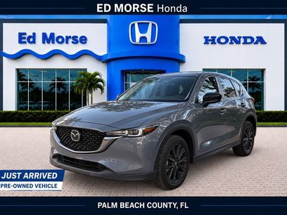 Used 2022 MAZDA CX-5 Carbon Edition