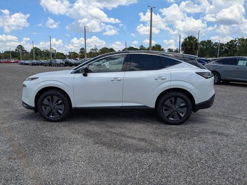 New 2025 Nissan Murano SL w/ Cargo Package AWD/4WD image 4