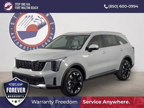 New 2026 Kia Sorento EX image 1