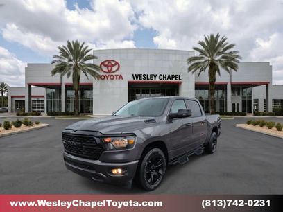 Used 2023 RAM 1500 Big Horn