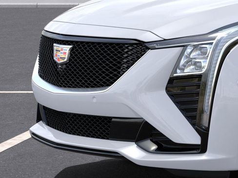 New 2025 Cadillac CT5 Sport image 13
