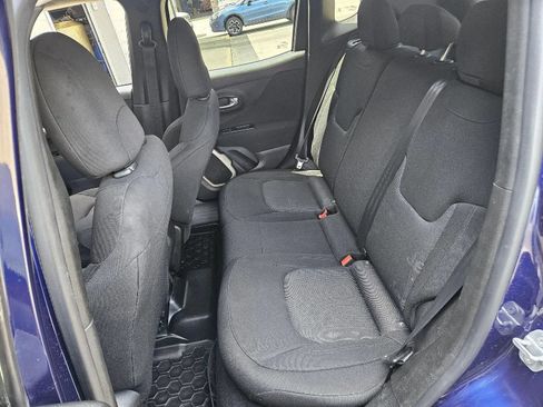 Used 2017 Jeep Renegade Sport w/ Power & Air Group AWD/4WD image 19
