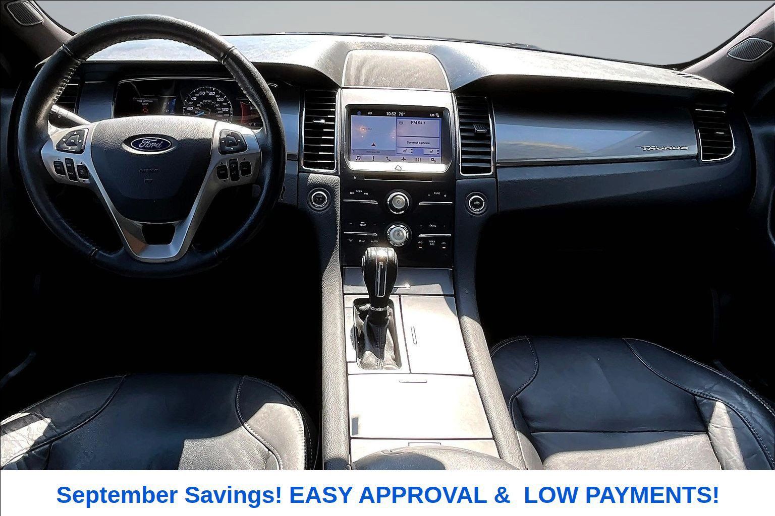 Used 2017 Ford Taurus SEL w/ Equipment Group 201A FWD image 6