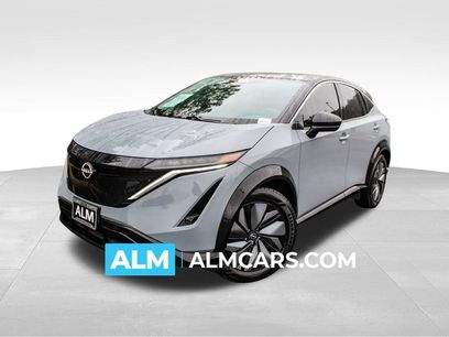 Used 2023 Nissan Ariya EVOLVE+