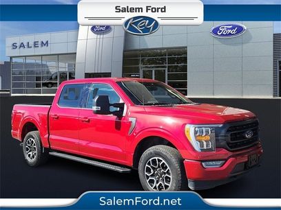 Certified 2022 Ford F150 XLT w/ Equipment Group 302A High
