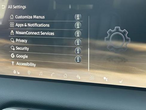 New 2026 Nissan Armada PRO-4X w/ Captain's Chari Seat Package AWD/4WD image 52