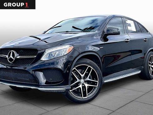 Used 2016 Mercedes-Benz GLE 450 4MATIC Coupe image 1