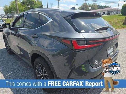Used 2025 Lexus NX 350 AWD w/ Accessory Package (2T) image 5