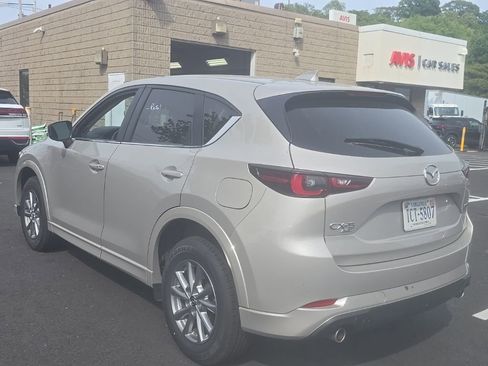Used 2025 MAZDA CX-5 AWD 2.5 S w/ Preferred Package image 6