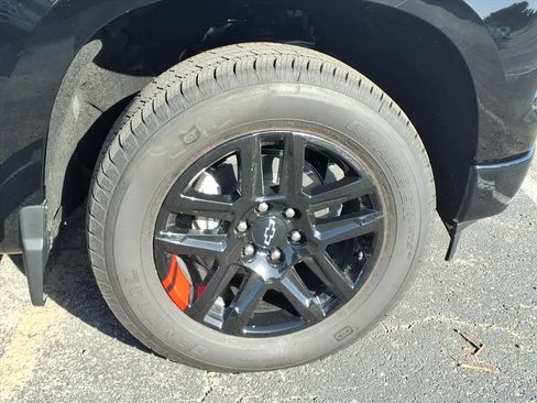 New 2026 Chevrolet Silverado 1500 RST w/ Redline Edition RWD image 11