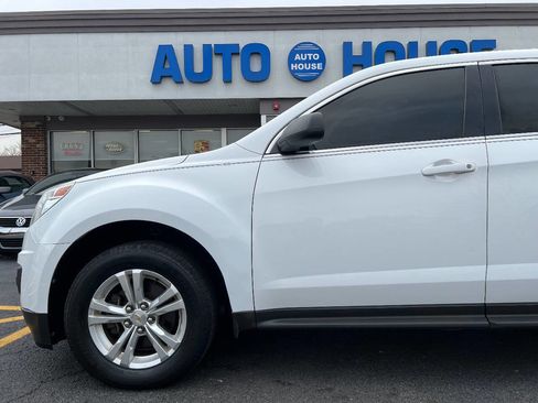Used 2012 Chevrolet Equinox LS image 36