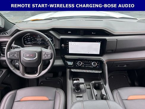 Used 2025 GMC Sierra 1500 AT4 w/ AT4 Premium Package AWD/4WD image 16