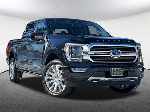 Certified 2023 Ford F150 Limited image 2