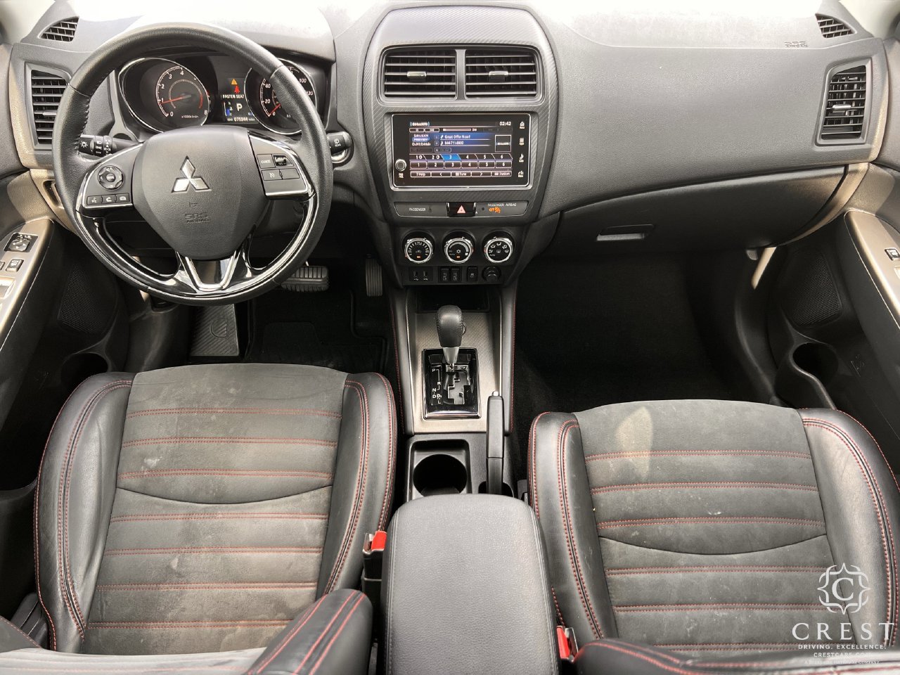 Used 2018 Mitsubishi Outlander Sport SE FWD image 11