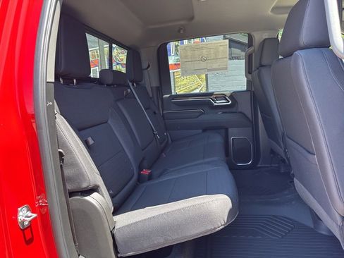 New 2026 Chevrolet Silverado 3500 LT AWD/4WD image 15