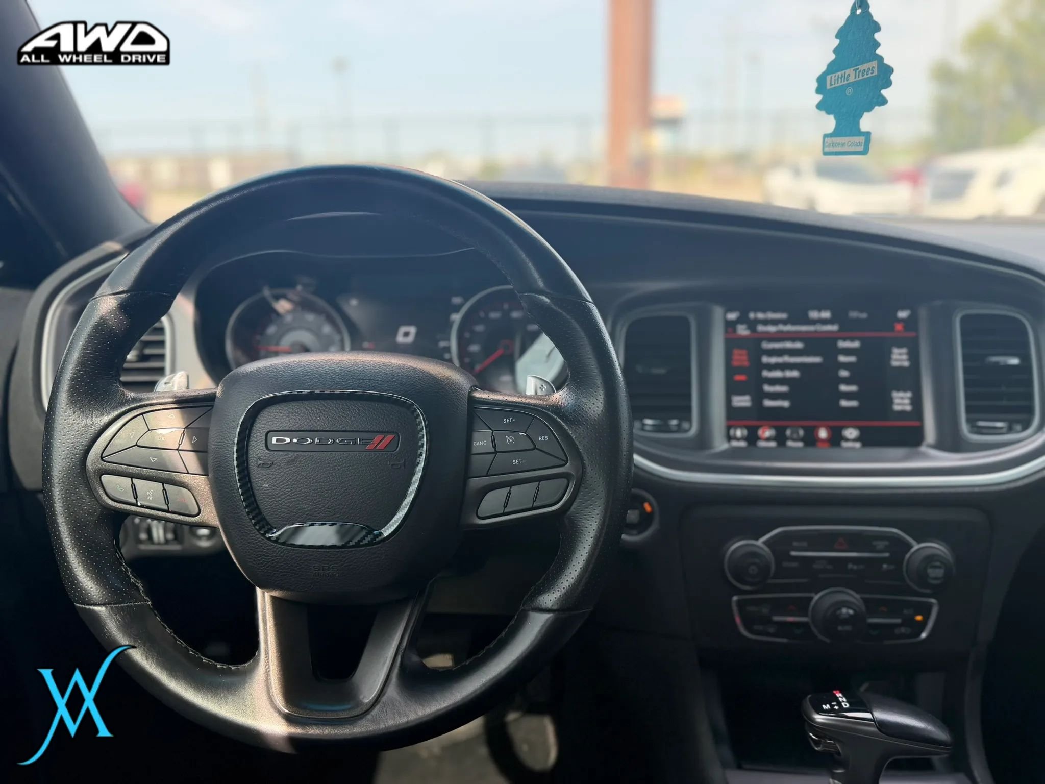 Used 2021 Dodge Charger GT AWD/4WD image 29