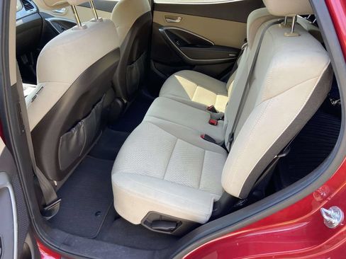 Used 2017 Hyundai Santa Fe Sport AWD/4WD image 16
