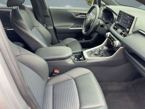 Used 2021 Toyota RAV4 XSE image 29