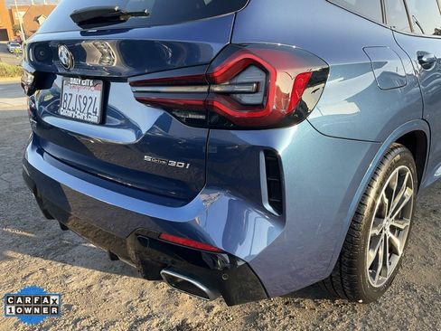 Used 2022 BMW X3 sDrive30i w/ M Sport Package 2 image 78