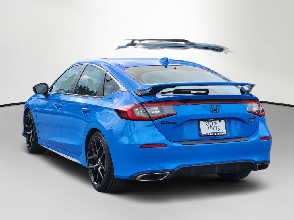 Used 2023 Honda Civic Sport Touring image 5