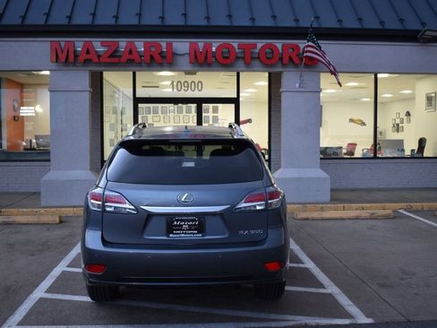 Used 2013 Lexus RX 350 AWD w/ Navigation Pkg image 10