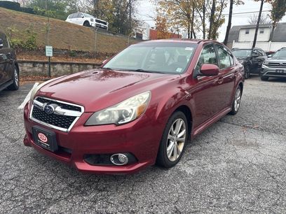 Used 2013 Subaru Legacy 2.5i Limited