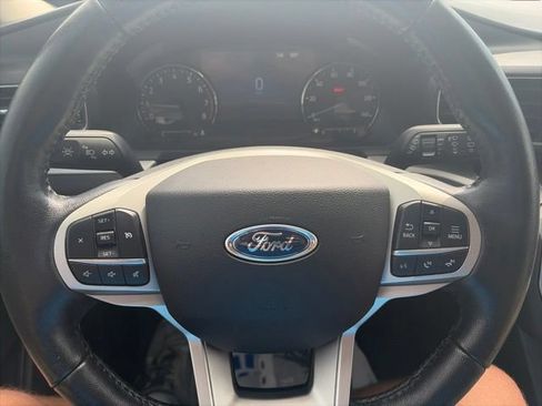 Used 2021 Ford Explorer XLT w/ Equipment Group 202A RWD image 21