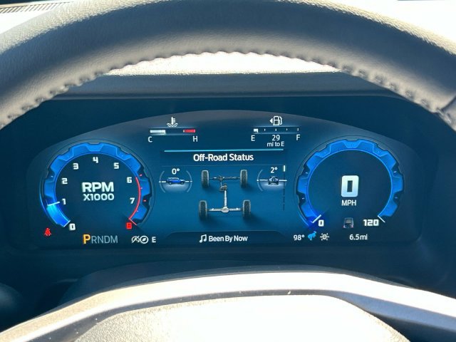 New 2026 Ford Bronco Outer Banks AWD/4WD image 34