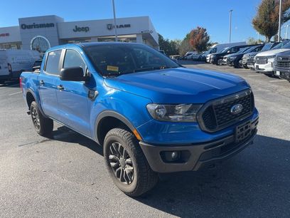Used 2022 Ford Ranger XLT w/ Equipment Group 301A Mid
