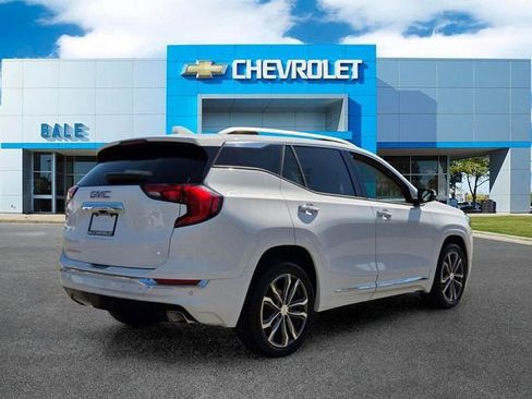 Used 2020 GMC Terrain Denali FWD image 3
